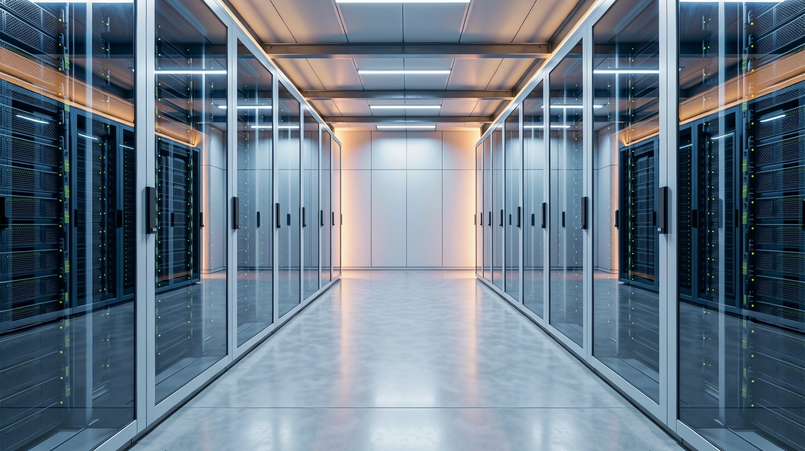 Infraestructura de datos de alta gama