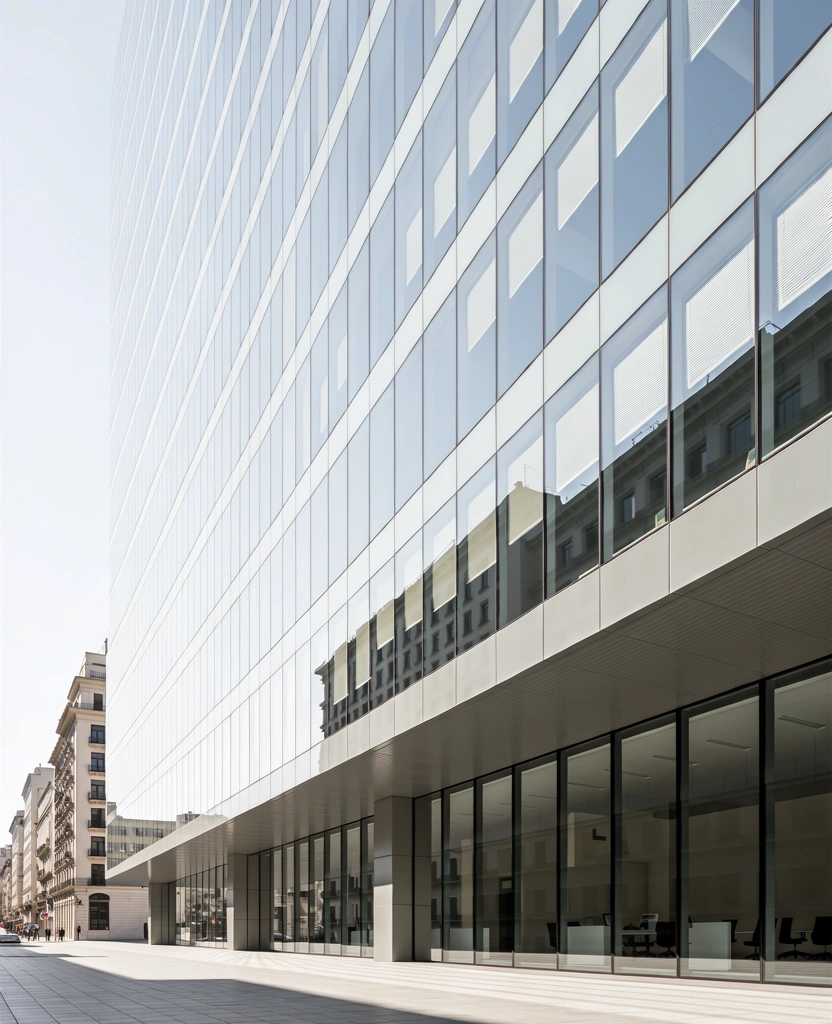 Arquitectura estratégica en Buenos Aires